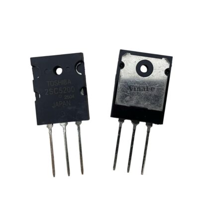 2SC5200 Transistor NPN 230V 15A 3 Chân TO-3P