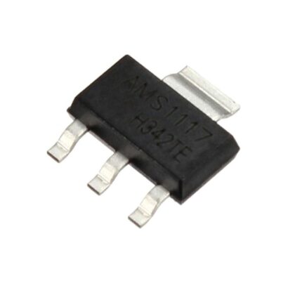 IC Ổn Áp Nguồn AMS1117 SMD Chân Dán