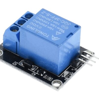 Mạch 1 Relay KY-019 5VDC