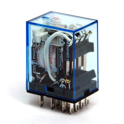 Relay Omron 8 chân dẹp nhỏ MY2N-J-DC24V