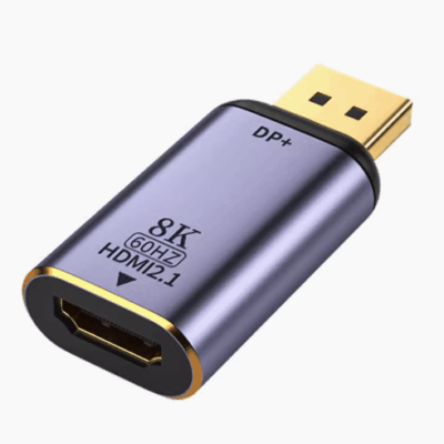 Bộ chuyển đổi DP đực sang HDMI cái