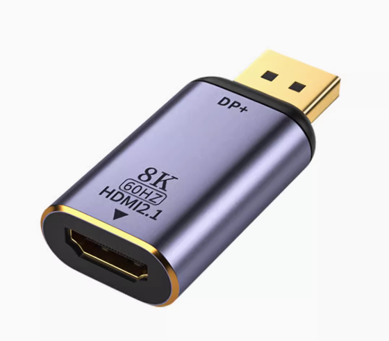 Bộ chuyển đổi DP đực sang HDMI cái