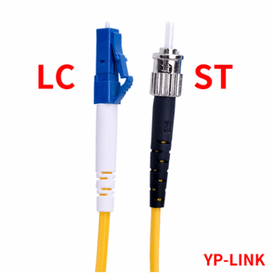 Dây cáp quang LC-ST lõi đơn chế độ đơn