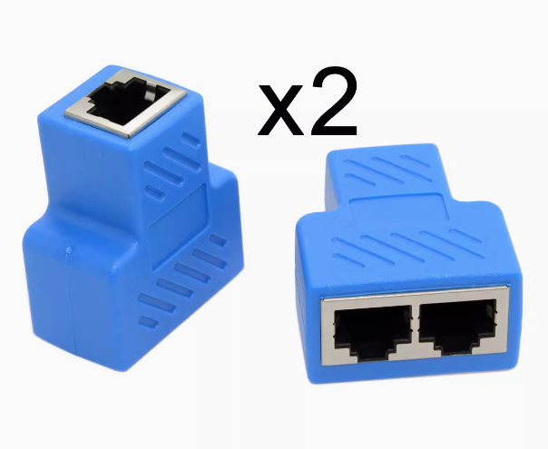 Bộ chuyển đổi mạng RJ45