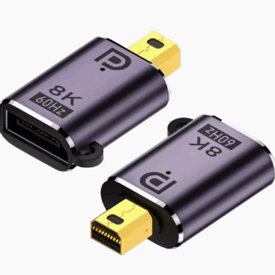 Bộ chuyển đổi MINI DP đực sang DP cái