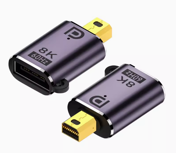 Bộ chuyển đổi MINI DP đực sang DP cái