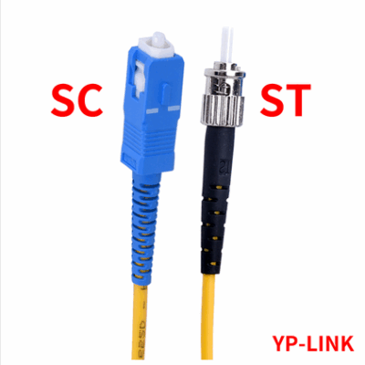 Dây cáp quang SC-ST lõi đơn chế độ đơn