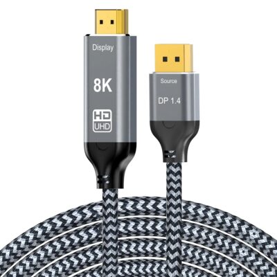 Cáp Type-C sang HDMI 8K